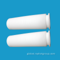 Ptfe Expansion Bellows Anti Sticking Ptfe Pipe Corrugated Manufactory